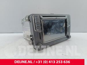 Volkswagen Caddy Displays Multi Media Anzeige O311475 foto 2