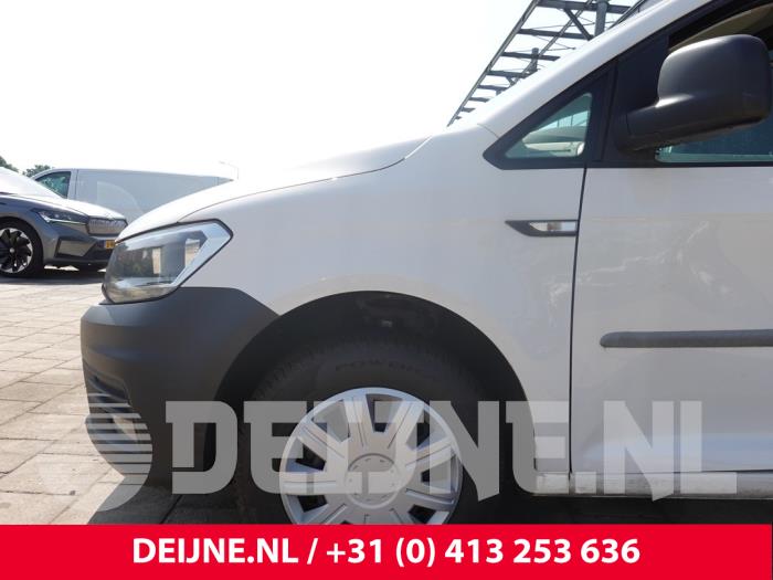 Volkswagen Caddy Dreieckfenster links vorne O311478