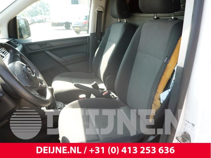 Volkswagen Caddy Handbremsgriff O311488