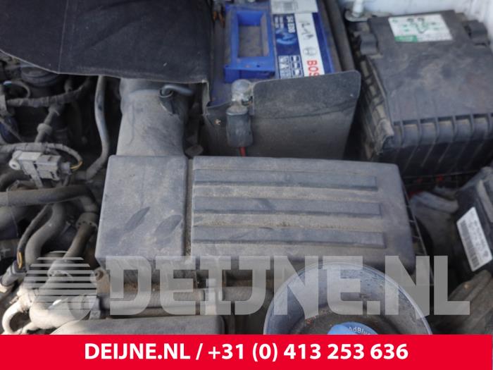 Volkswagen Caddy Luchtfilterhuis O311501