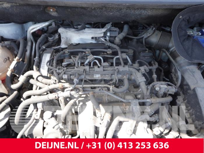 Volkswagen Caddy Motor O311503