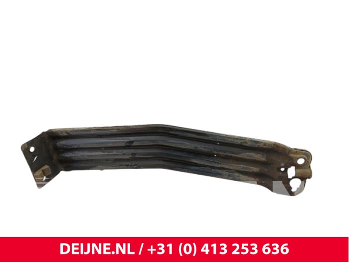 Volkswagen Caddy Aufhängemechanik Reserverad O311508