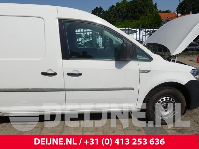 Volkswagen Caddy Tür 2-türig rechts O311511