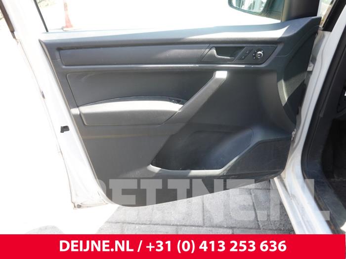 Volkswagen Caddy Türverkleidung 2-türig links O311512