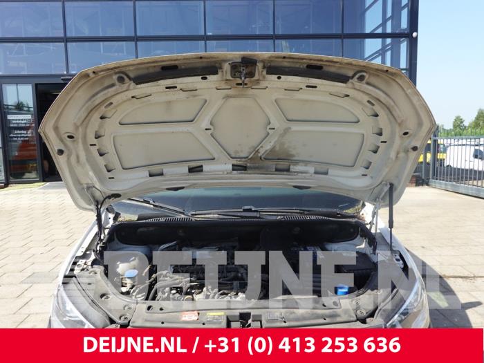 Volkswagen Caddy Scheibenwischermotor+Mechanik O311525