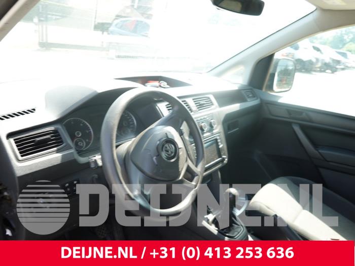 Volkswagen Caddy Lenkrad O311543