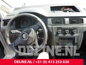 Volkswagen Caddy Lenkrad O311543 foto 2