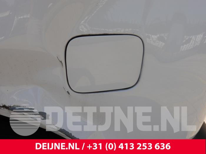 Volkswagen Caddy Tankklappe O311545