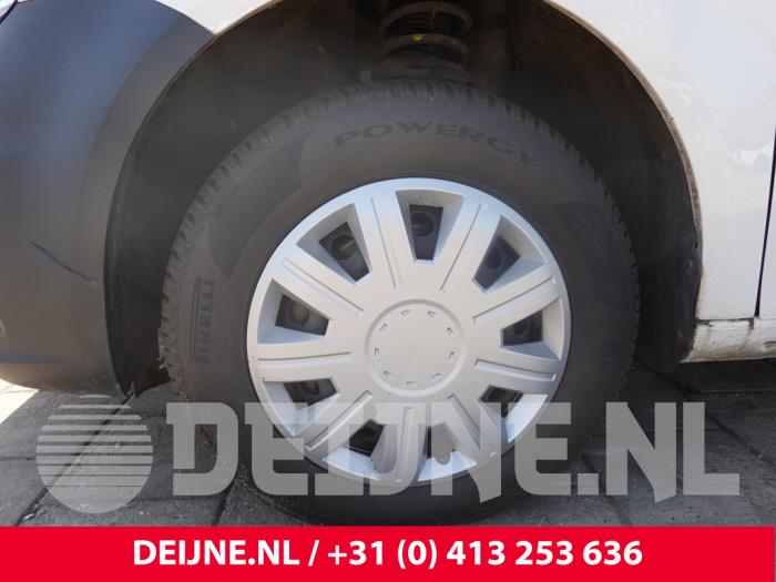 Volkswagen Caddy Felge O311548