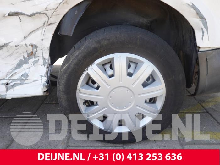 Volkswagen Caddy Felge O311549
