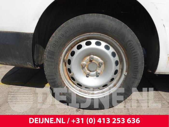 Volkswagen Caddy Felge O311550