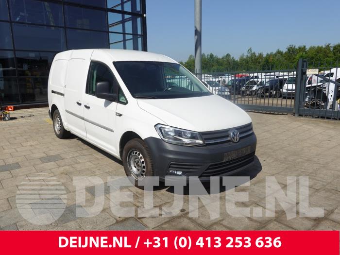 Volkswagen Caddy Stoßstange vorne O311553