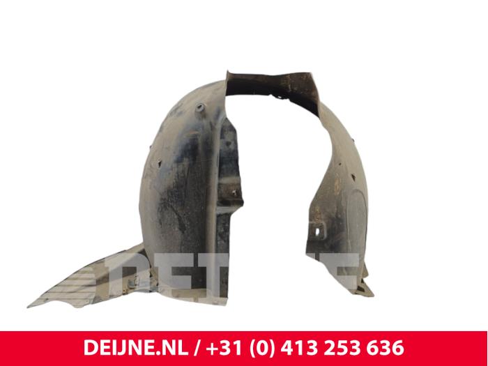 Volkswagen Caddy Radkasten O311556