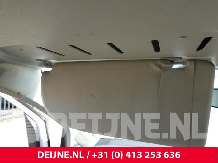 Volkswagen Caddy Sun visor O311559