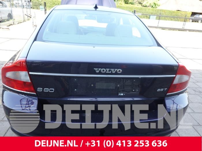 Volvo S80 Stoßstange hinten O311589
