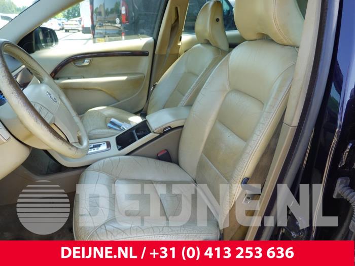 Volvo S80 Verkleidung Set (komplett) O311601