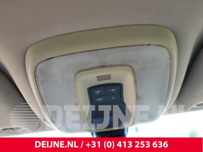 Volvo S80 Innenbeleuchtung vorne O311604