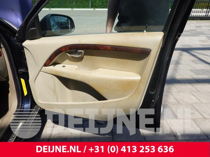 Volvo S80 Elektrisches Fenster Schalter O311624