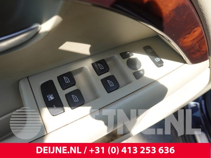 Volvo S80 Elektrisches Fenster Schalter O311625