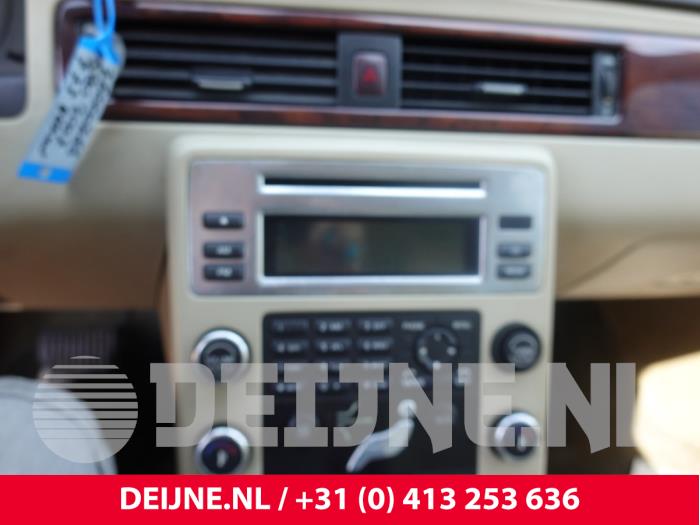 Volvo S80 Heizung Bedienpaneel O311633