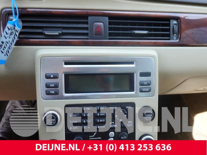 Volvo S80 Scheinwerfer links O311639
