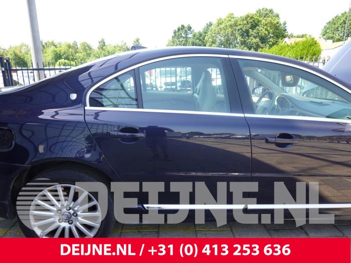 Volvo S80 Tür 4-türig rechts hinten O311652
