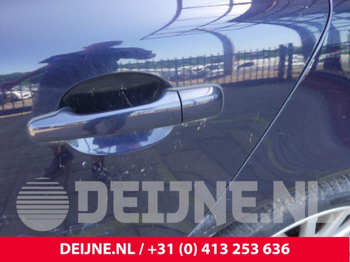 Volvo S80 Türgriff 4-türig links hinten O311654