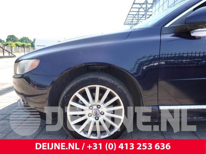 Volvo S80 Kotflügel links vorne O311669