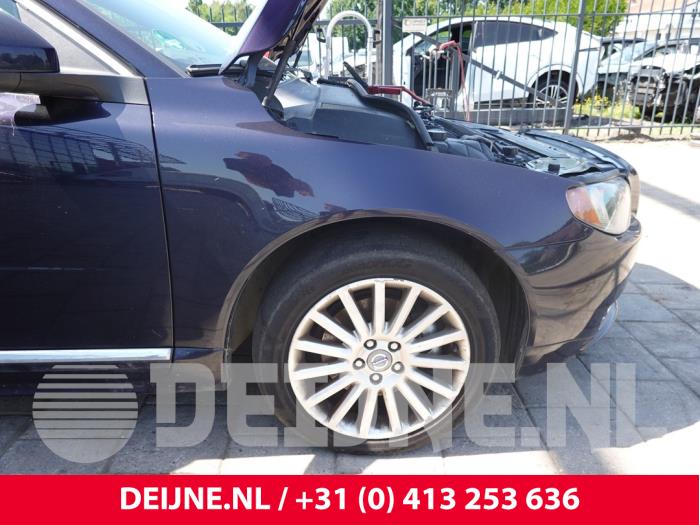 Volvo S80 Scherm rechts-voor O311670