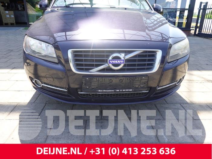 Volvo S80 Stoßstange vorne O311692