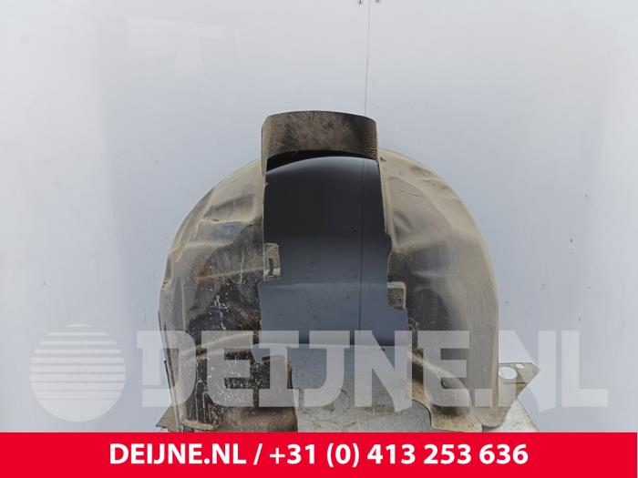 Volvo S80 Radkasten O311695