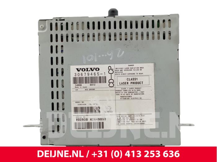 Volvo XC90 CD Spieler O311712