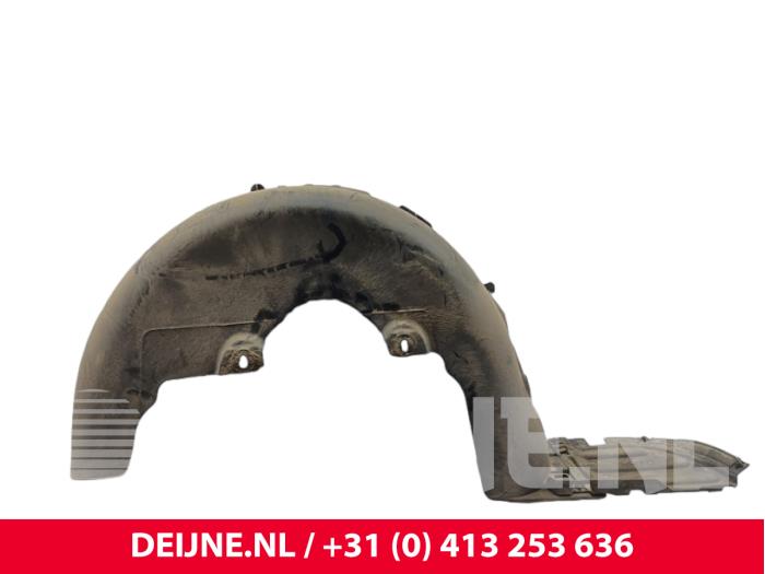 Peugeot Expert Radkasten O311718