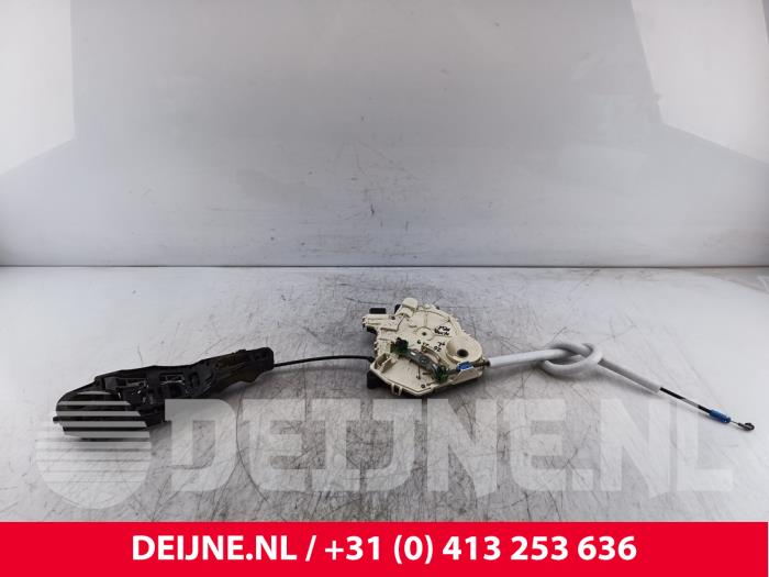 Peugeot Expert Schließmechanik Hecktür Bus-Lieferwagen O311720