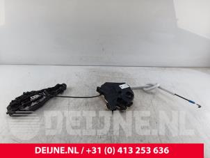 Peugeot Expert Minibus/van rear door lock mechanism O311720 photo 2