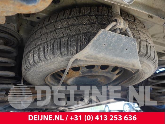Peugeot Expert Reserverad O311732