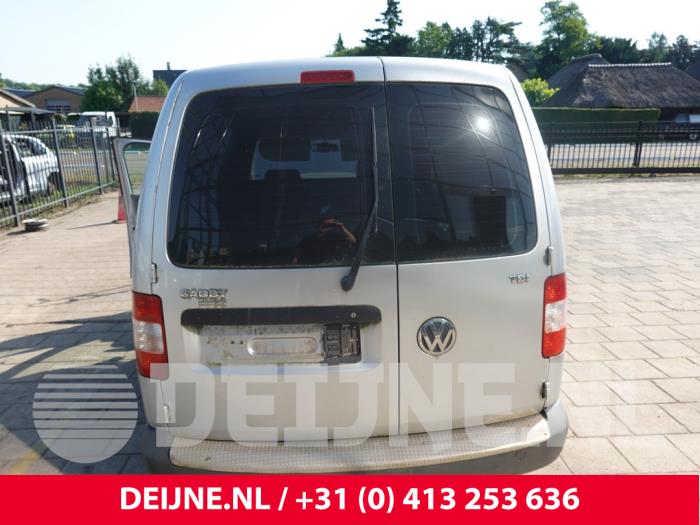 Volkswagen Caddy Hecktür Bus-Lieferwagen O311741
