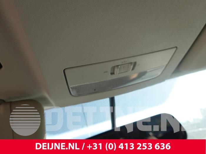 Volkswagen Caddy Innenbeleuchtung vorne O311751