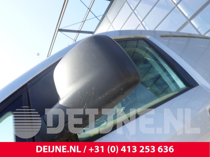 Volkswagen Caddy Außenspiegel links O311756