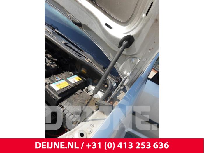 Volkswagen Caddy Gasdämpfer Motorhaube links O311778