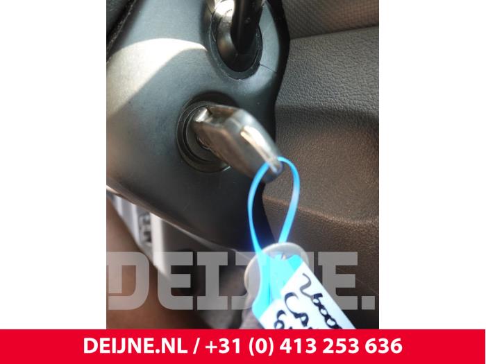 Volkswagen Caddy Zündschloss+Schlüssel O311788