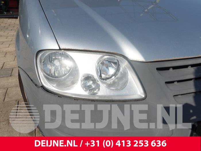 Volkswagen Caddy Scheinwerfer rechts O311790