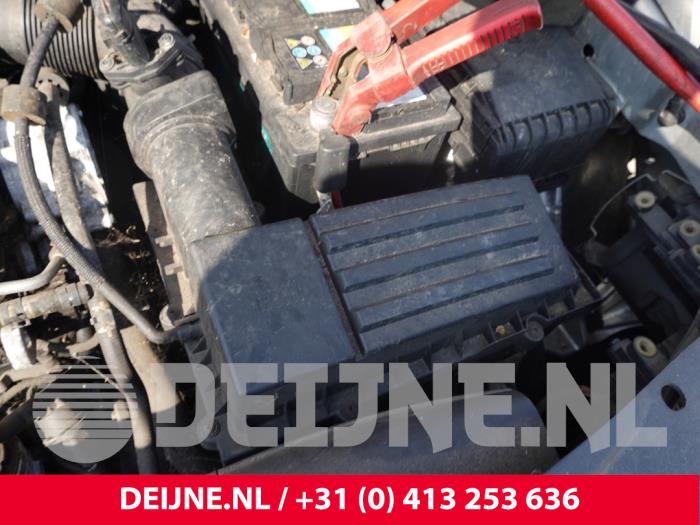 Volkswagen Caddy Luftfiltergehäuse O311793