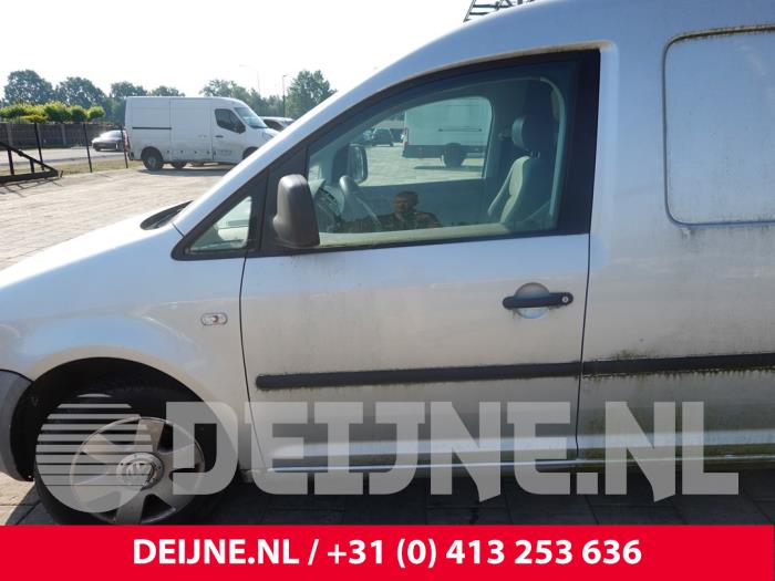 Volkswagen Caddy Tür 2-türig links O311802