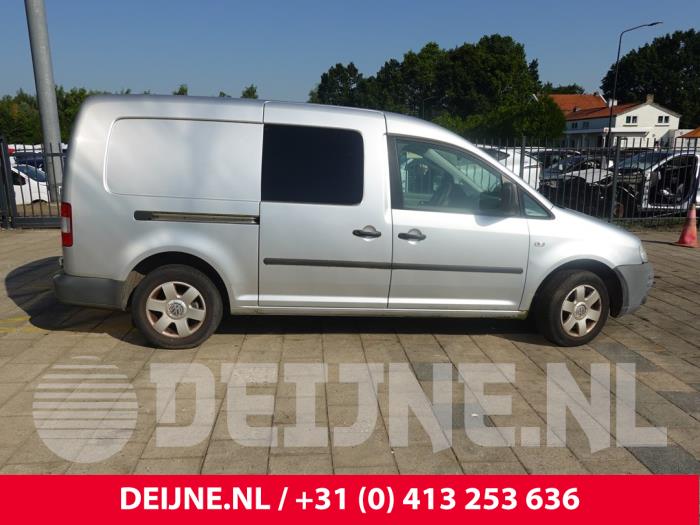 Volkswagen Caddy Tür 2-türig rechts O311803