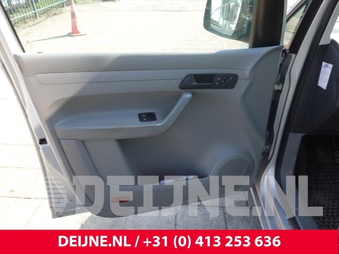 Volkswagen Caddy Türverkleidung 2-türig links O311804