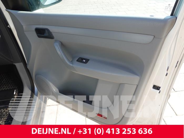 Volkswagen Caddy Türverkleidung 2-türig rechts O311805