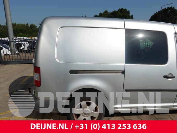 Volkswagen Caddy Sliding door rail, right O311827