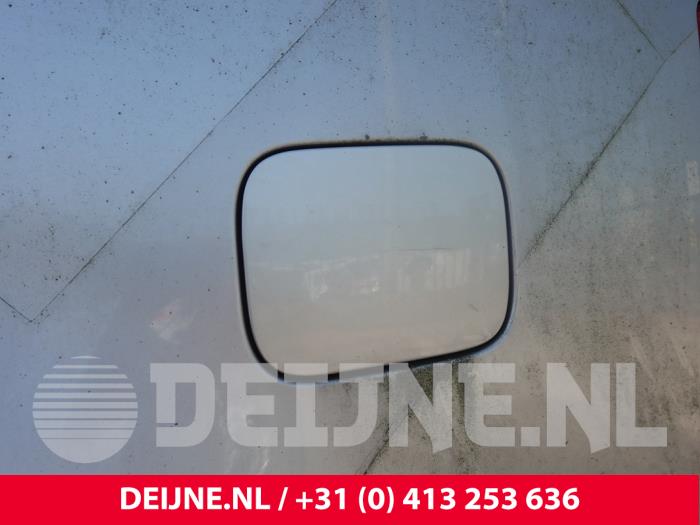 Volkswagen Caddy Tankklappe O311840