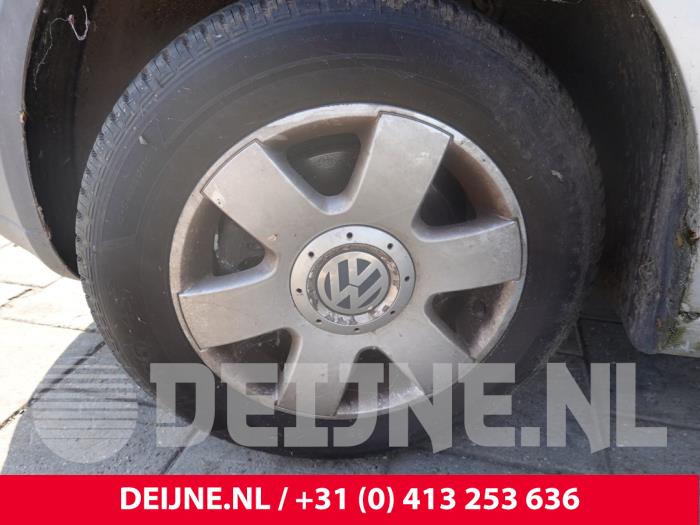 Volkswagen Caddy Sportfelgen Set O311845